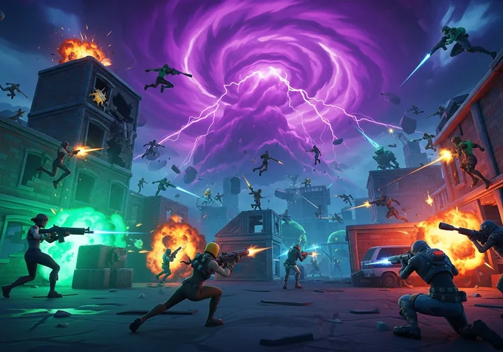 Fortnite Cronus Zen scripts hero art