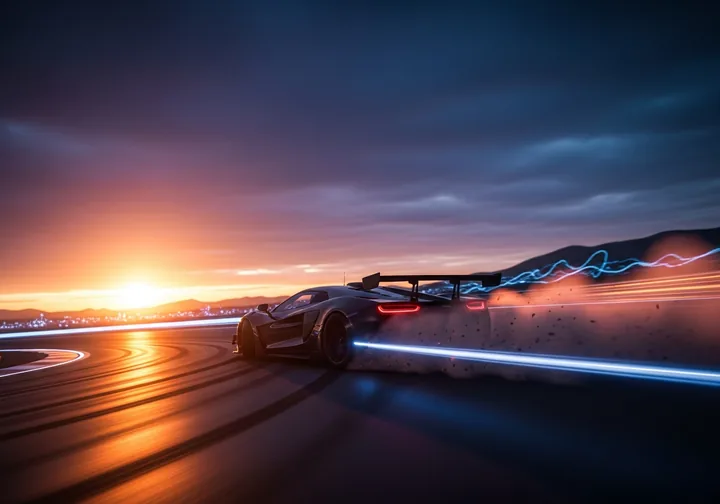 Forza Horizon Cronus Zen scripts hero art