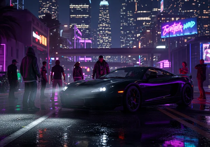 GTA 5 Cronus Zen scripts hero art