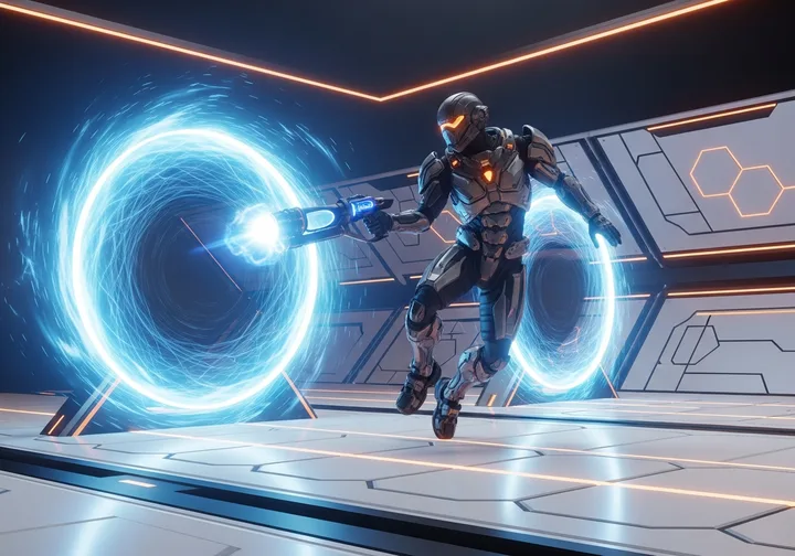 Splitgate Cronus Zen scripts hero art