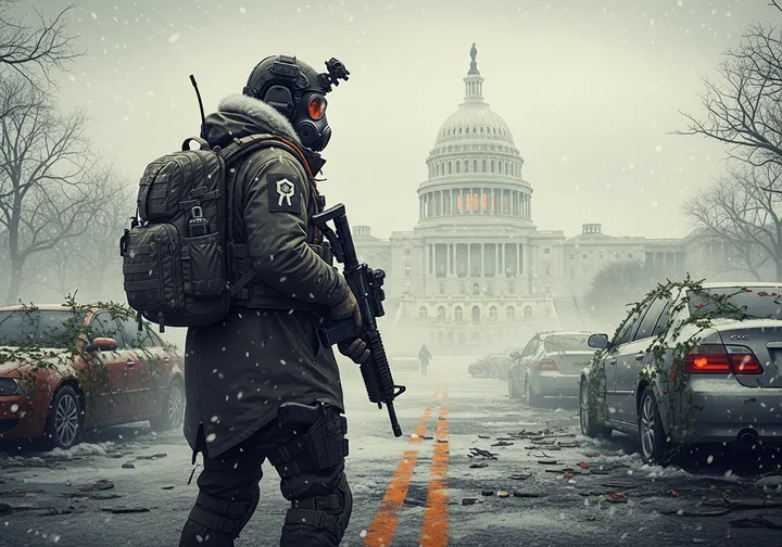 The Division 2 Cronus Zen scripts hero art