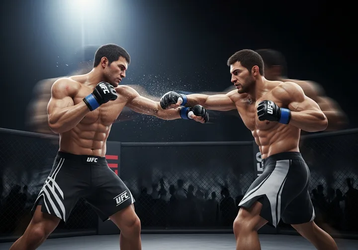 UFC 5 Cronus Zen scripts hero art