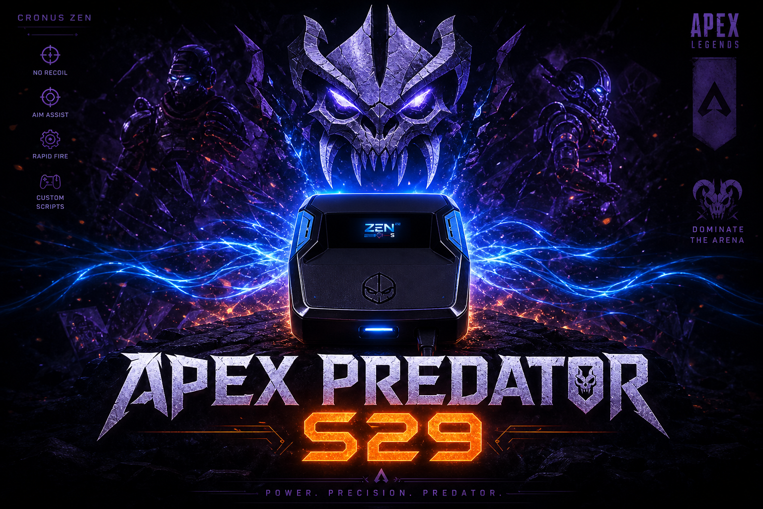 Apex Predator S29